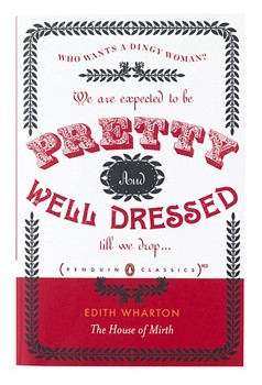 The House of Mirth, Penguin Books Red Edition